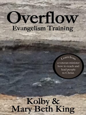 cover image of Overflow Evangelism Training